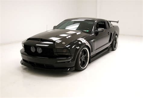 Ford Mustang Gt American Muscle Carz