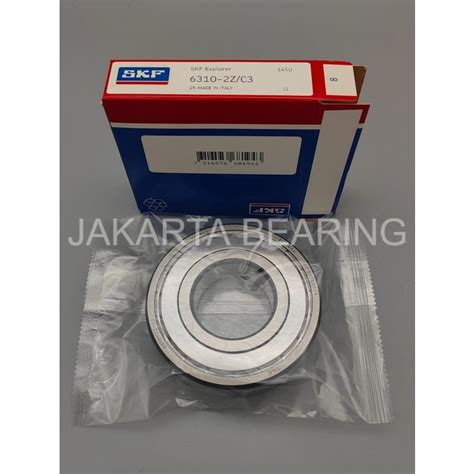 Jual Ball Bearing Skf Z C Original Shopee Indonesia