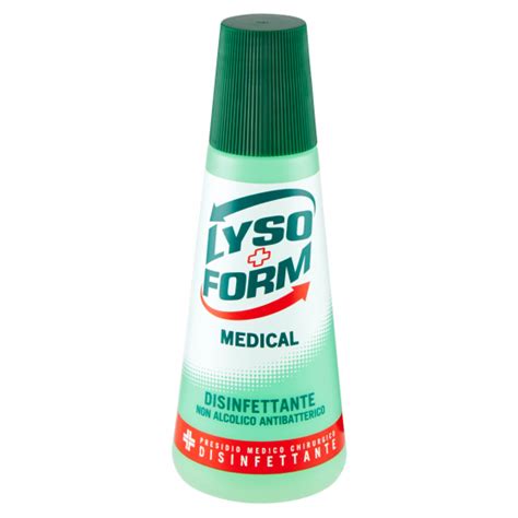 Lysoform Medical Disinfettante 250 Ml