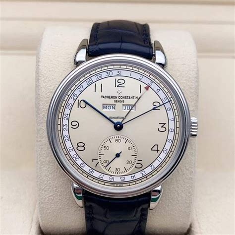 Vacheron Constantin Historiques Triple Calendrier 1942 For R300 089 For