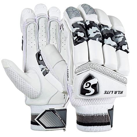 Sg Batting Gloves Klr Lite Buy Now Save Big On Cricket Gloves