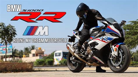 Bmw S1000rr Pro M Sport First Ride Impression Strell Youtube