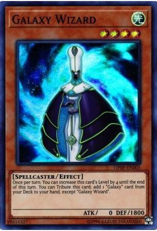 Galaxy Wizard Op En Super Rare Duelshop