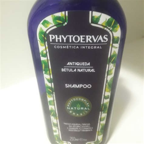 Phytoervas Shampoo Antiqueda Reviews Abillion