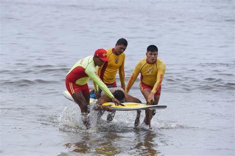 Más De 300 Salvavidas Resguardarán Seguridad De Bañistas En Playas De