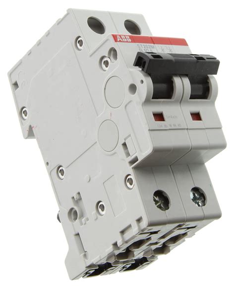 St M B Abb Thermal Magnetic Circuit Breaker Miniature System