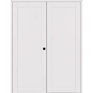 Belldinni Panel Shaker In X In Left Active Snow White Wood