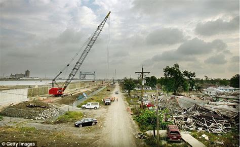 New Orleans Before And After Photos Show Hurricane Katrinas