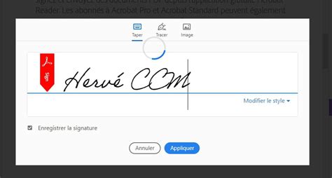 Remplir Et Signer Un Pdf Avec Adobe Reader Dc Comment A Marche