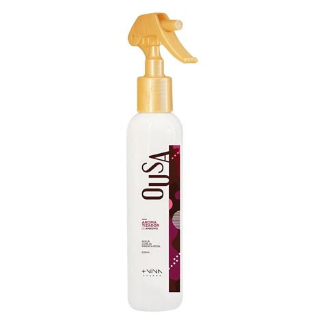 Aromatizador De Ambientes Spray Ml Linha Ousa Viva Pharma