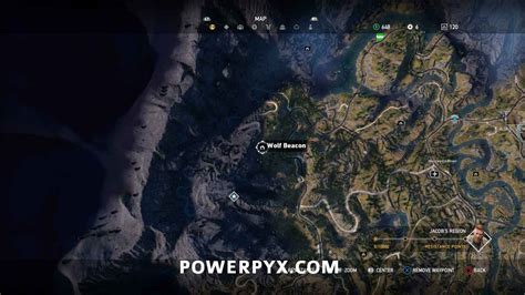 Far Cry 5 – All Wolf Beacon Locations (Cult Properties)