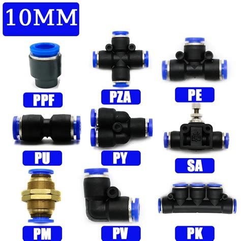 Accesorios Neum Ticos Pu Pe Pv Py Pm Pza Pk Sa Ppf Conector R Pido