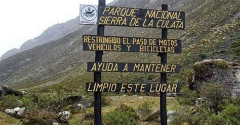 Biot S Bioturismo Vzla Sierra De La Culata Merida Conociendo Nuestros