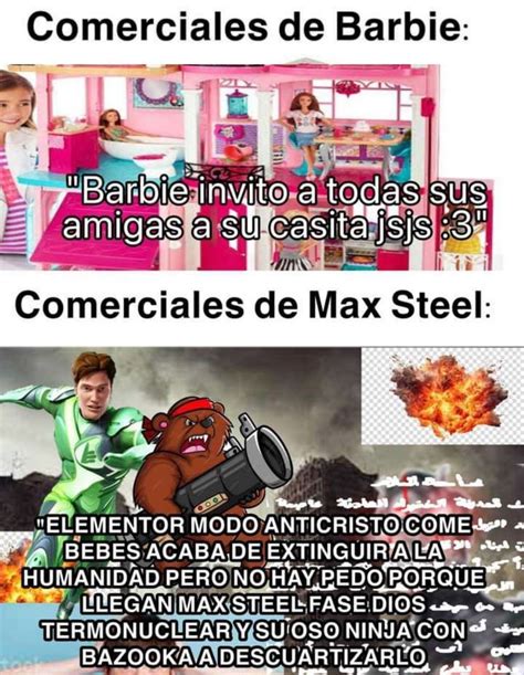 Top Memes De Barbie En Español Memedroid