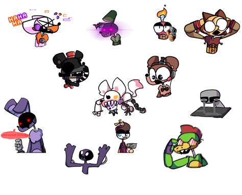 Fnaf Reaction Images By Arturtledud On Deviantart