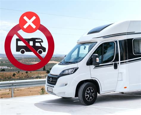 Nueva Normativa Dgt Para Estacionamiento Autocaravanas Homologa Tu Camper