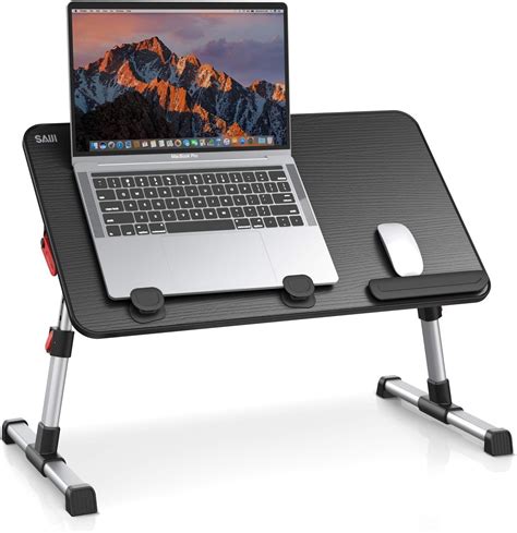 Table De Lit Pliable Uten Bureau D Ordinateur Portable Pliable En