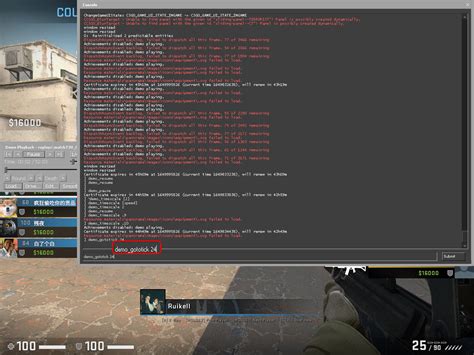 CS GO How To Open Replay Menu Player Assist Game Guides Walkthroughs