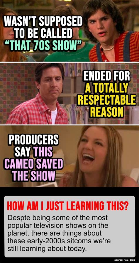 Ranker - Facts About Early-2000s Sitcoms That Made Us Miss Them ... 