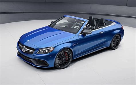 Look Inside The 2017 Mercedes Benz C Class Specs Trim Pricing