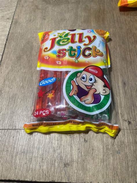 Jelly Stick 24 Pcs Jelly Ace Lazada Ph