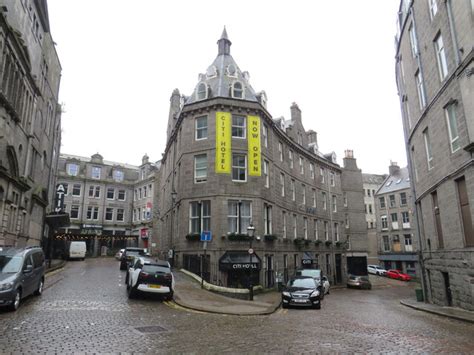 Bridge Place And Bath Street Aberdeen © Malc Mcdonald Geograph