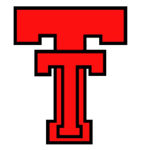 Download High Quality texas tech logo double t Transparent PNG Images ...