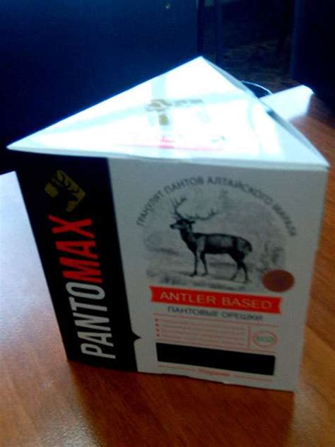 ПАНТОМАКС для мужчин🔴 КУПИТЬ препарат или заказать в аптеке | Средства ...