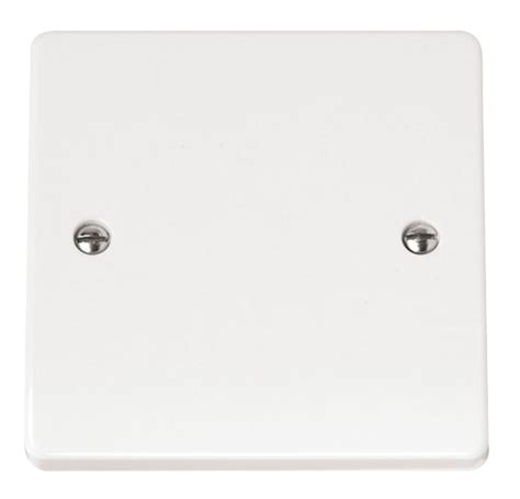 20a Flex Outlet Plate