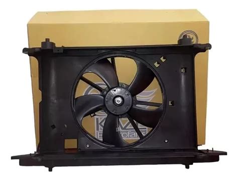 Electroventilador Toyota Corolla 2009 2014 Kaze Japonés MercadoLibre