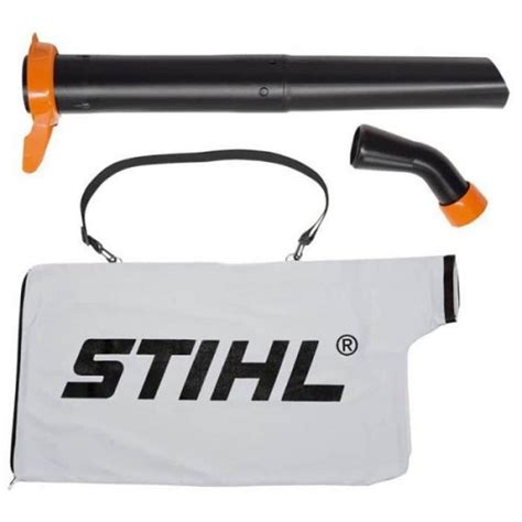 KIT DE ASPIRACIÓN PARA SOPLADOR STIHL ELÉCTRICO BGE 71