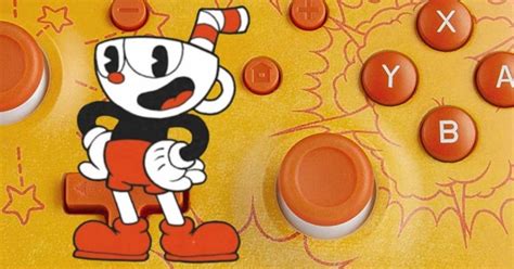 Tienes Que Ver Este Control Inalámbrico De Cuphead Digital Trends Español