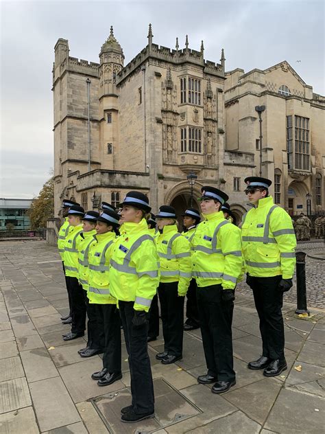 Avon And Somerset Police Cadets On Twitter Bristolcentralcadets Took