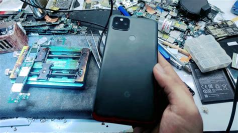 Servis Google Pixel A Kiriman Dari Lamongan Youtube