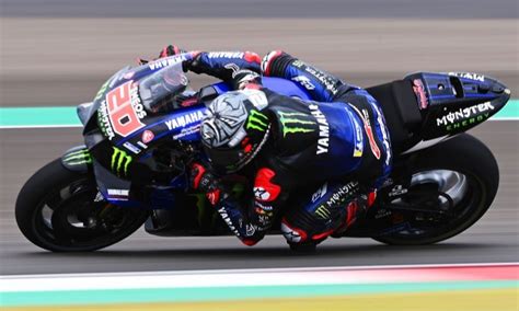 Jakarta Tuan Rumah Peluncuran Monster Energy Yamaha Motogp Team