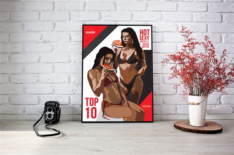 Hot Bikini Models Magazine On Behance