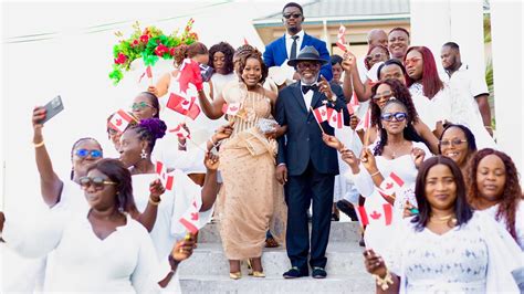 Akua Afriyie Canada Grand 60th Birthday Party In Ghana Accra