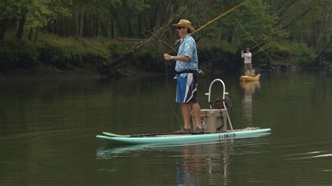 Wild Sidetv Paddleboard Fly Fishing Youtube