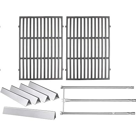 Amazon Hongso Grill Grates Stainless Steel Burner Tube Set