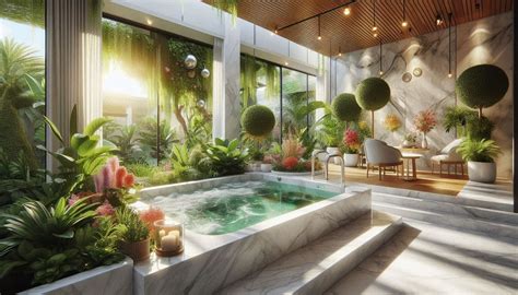 How To Choose The Right Hot Tub For Your Home Decor Style A House In