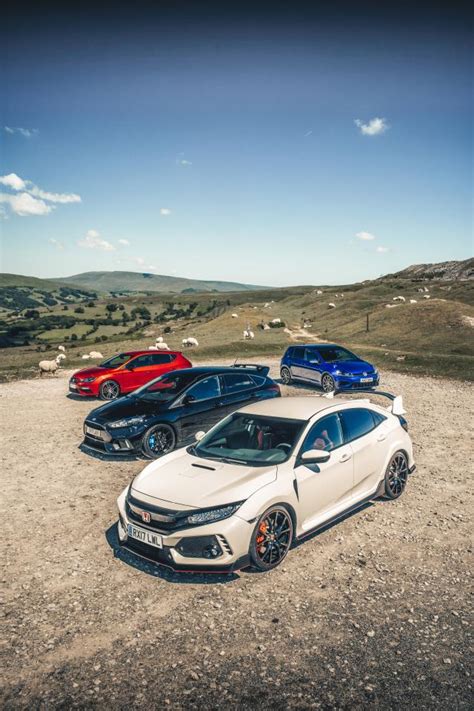 Honda Civic Type R Vs Concurrentie Autotest En Specificaties Topgear