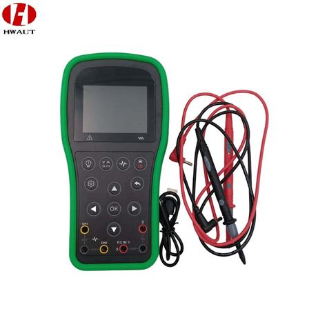 Hw Mm Multifunction Meter Tester Handheld Lcr Digital Bridge Meter