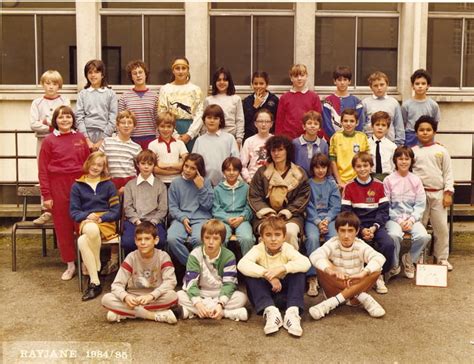 Photo De Classe Meb Gay Lussac De Coll Ge Gay Lussac Copains D Avant