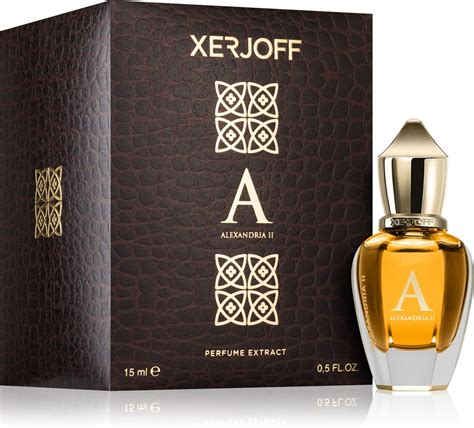 Xerjoff Alexandria Ii Leo Perfumado Unissexo Notino Pt