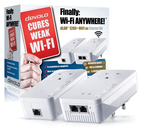 Devolo Dlan Wi Fi Ac Powerline Starter Kit Review Droidhorizon