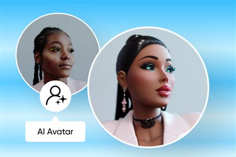 Female Avatars Create