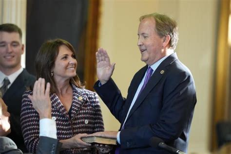 Texas Senate’s handling of Angela Paxton’s role gives small boost to ...