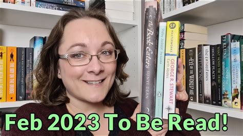 Tbr February Youtube