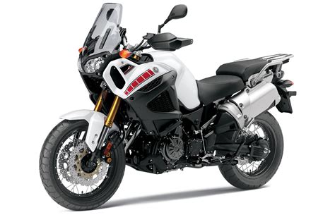 Yamaha Xt Z Super Tenere Autoevolution