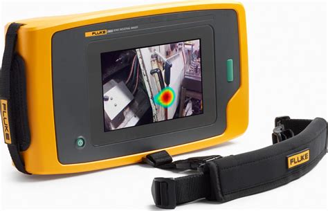 Fluke Ii900 Sonic Industrial Imager Thermalcameraexperts